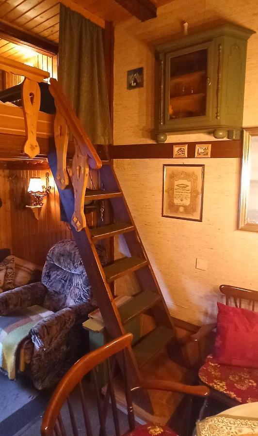 Arode Hütte Harzilein - Romantic tiny house on the edge of the forest Zorge Exterior foto